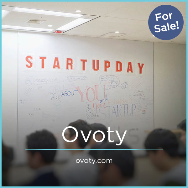 Ovoty.com - Good premium domain names