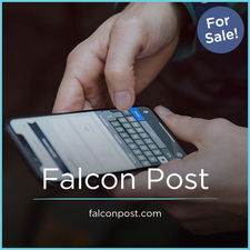 FalconPost.com - buying Best premium names