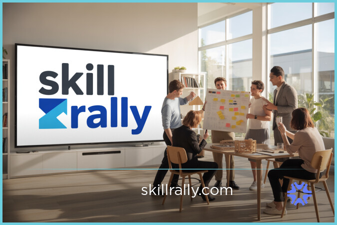 SkillRally.com image 2