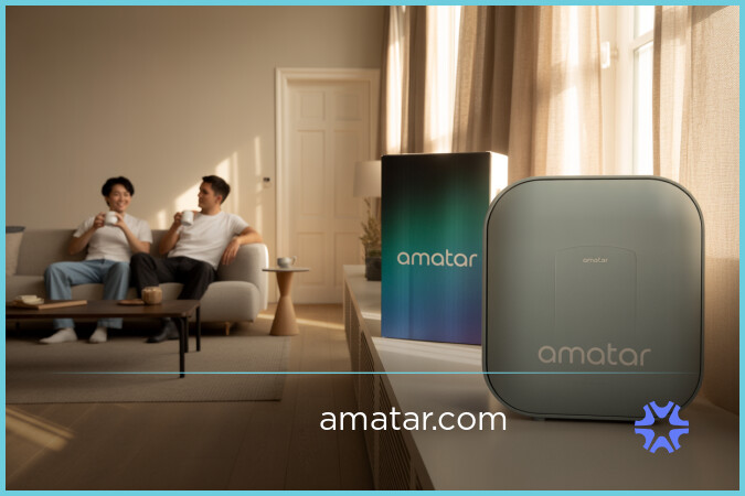 Amatar.com - buy New premium names