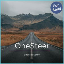 OneSteer.com - Catchy premium names