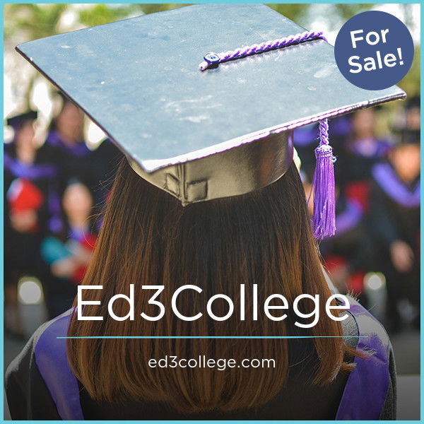 Ed3College.com