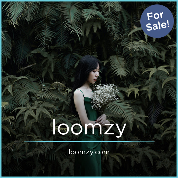 Loomzy.com - buy Best premium domains