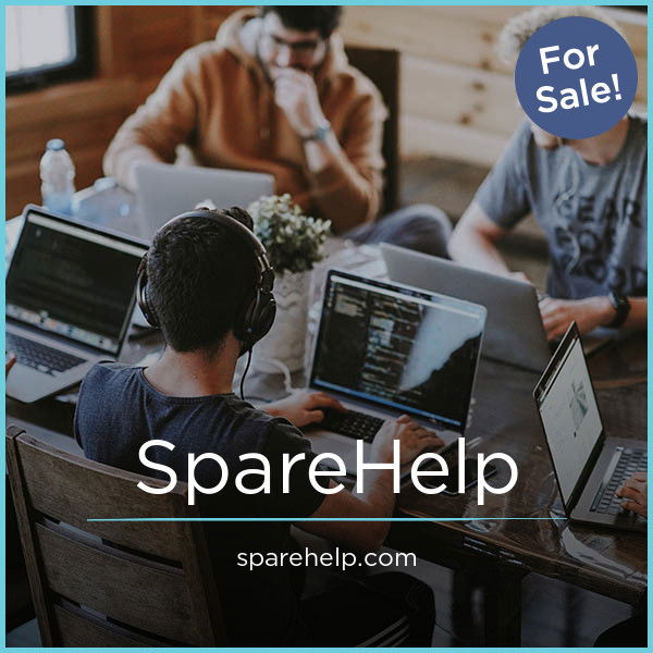 SpareHelp.com