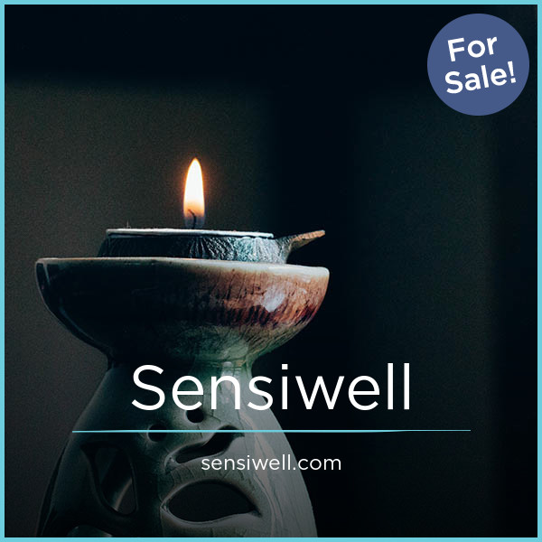 Sensiwell.com - Catchy premium names