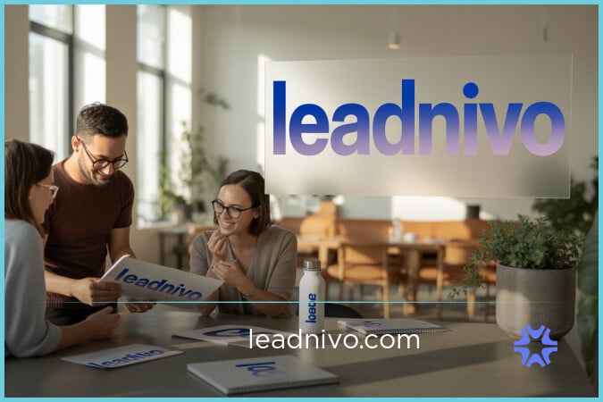 LeadNivo.com — 2