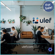 Ulef.com - buying Good premium names