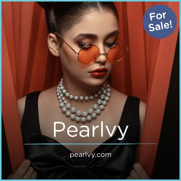 Pearlvy.com - Best premium domain marketplace