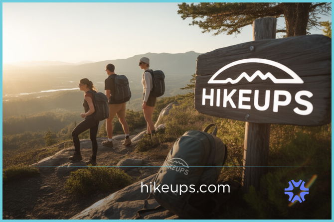 HikeUps.com