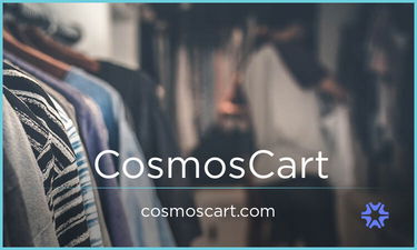 CosmosCart.com - Creative premium domain names