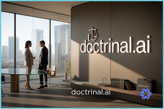 Doctrinal.ai is for sale