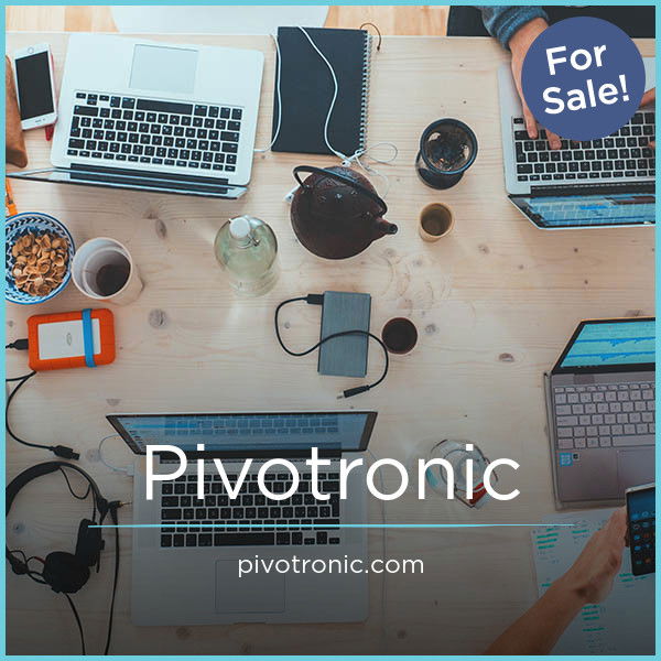 Pivotronic.com