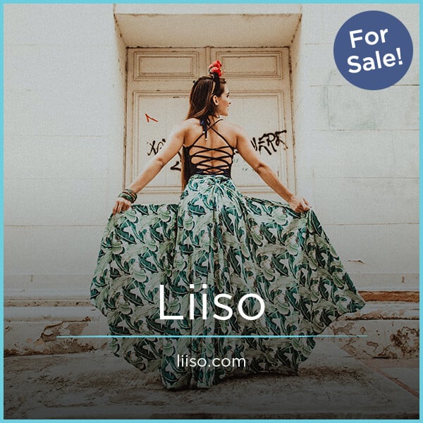 Liiso.com - buy Best premium names