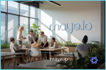 maye.io - New premium domains for sale