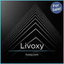 Livoxy.com - buy Catchy premium domains