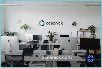 Oceanick.com - Creative premium domain names