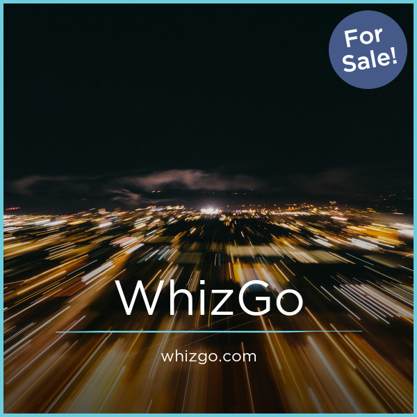 WhizGo.com - New premium names