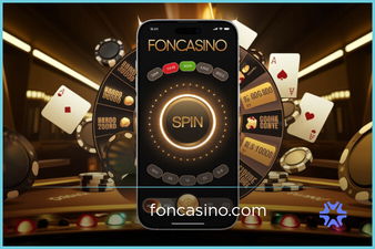 FonCasino.com - Catchy premium domains