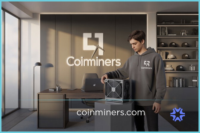 CoinMiners.com — 2