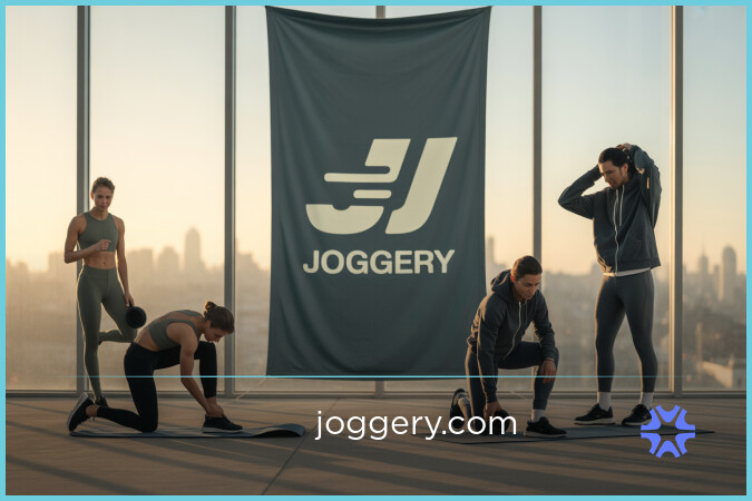 Joggery.com - Creative premium names