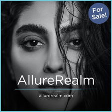AllureRealm.com - buy Catchy premium domains