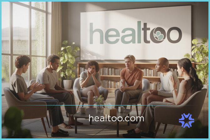 HealToo.com — 2