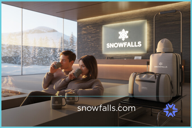 SnowFalls.com - New premium domains for sale