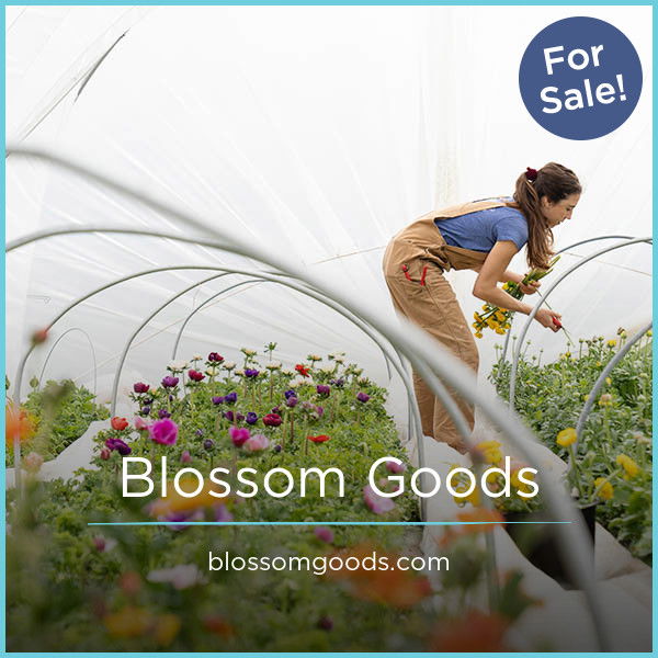 BlossomGoods.com