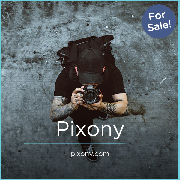 Pixony.com - Best premium names