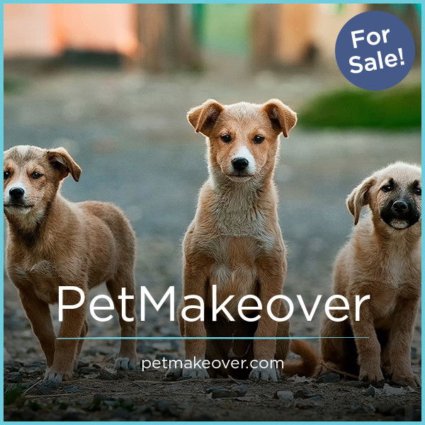 PetMakeover.com — 2