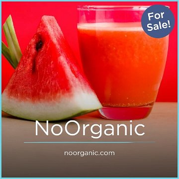 noorganic.com