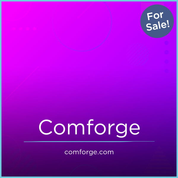 comforge.com — 2