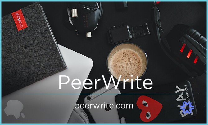 PeerWrite.com — 2