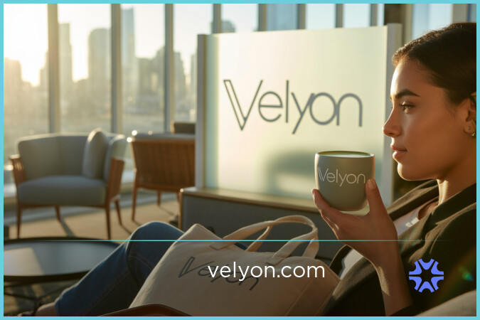 Velyon.com - Catchy premium names