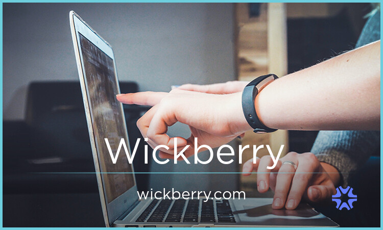 Wickberry.com - Great premium names