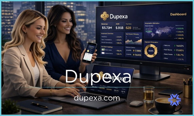 Dupexa.com — 2