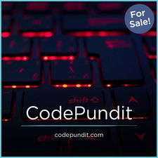 CodePundit.com - Great domains for sale
