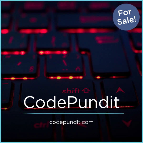 CodePundit.com