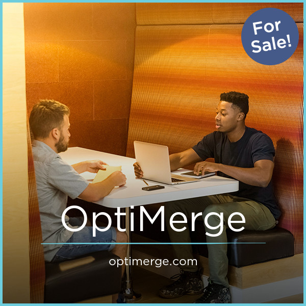 OptiMerge.com - buy Unique premium names