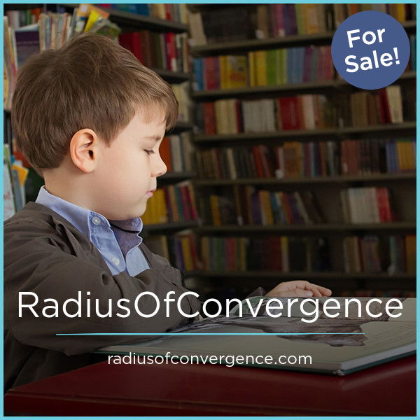 RadiusOfConvergence.com