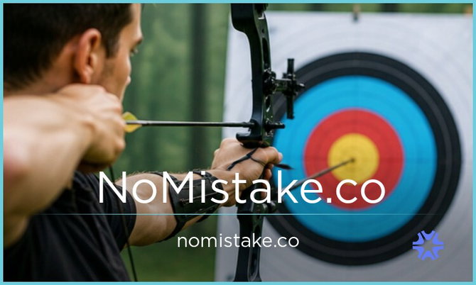 NoMistake.co — 2