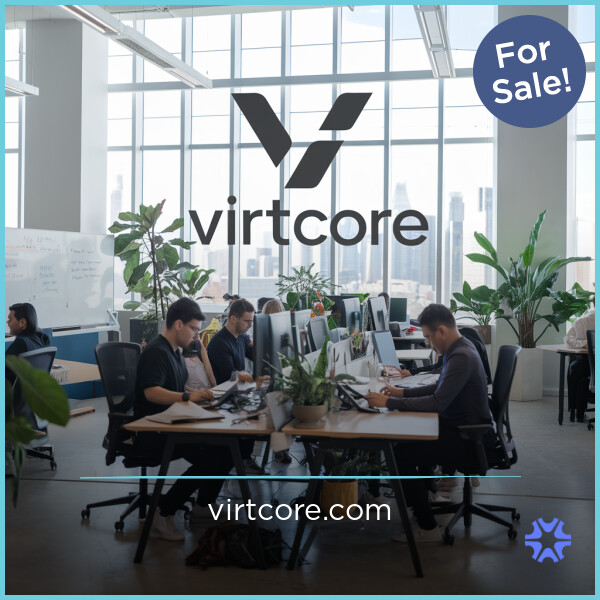 VirtCore.com - New premium names