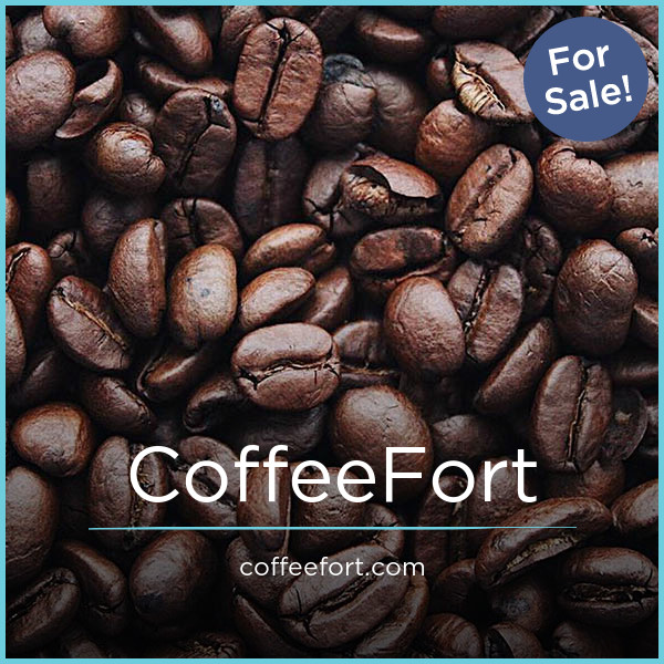 CoffeeFort.com — 2