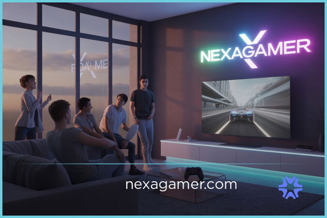 NexaGamer.com