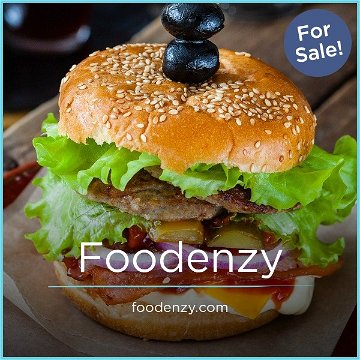 Foodenzy.com