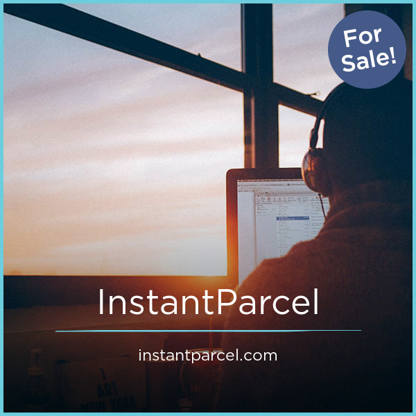 InstantParcel.com - Cool premium domain names for sale