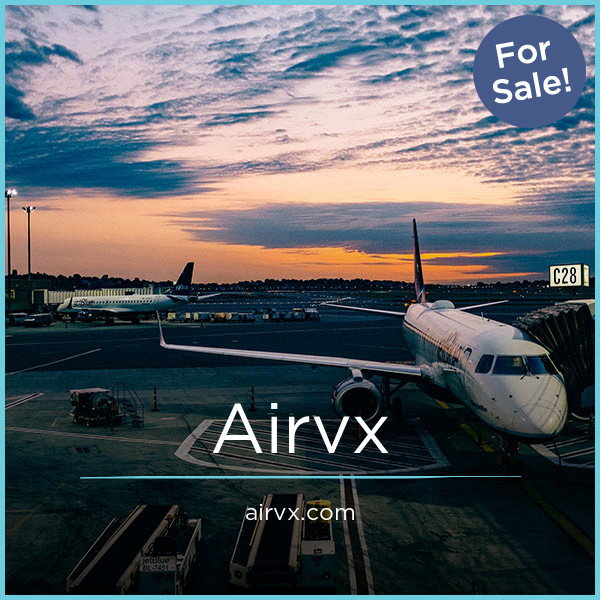 Airvx.com — 2