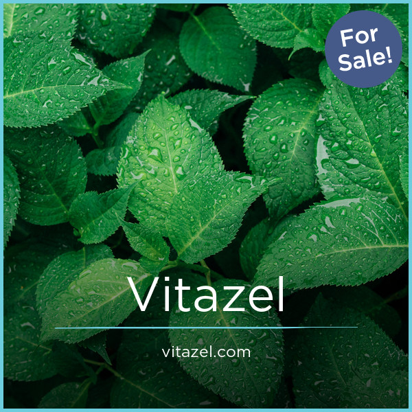 Vitazel.com - buying Cool premium names