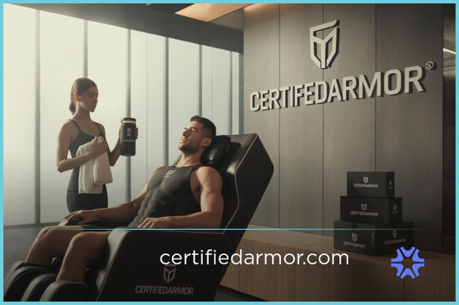 CertifiedArmor.com