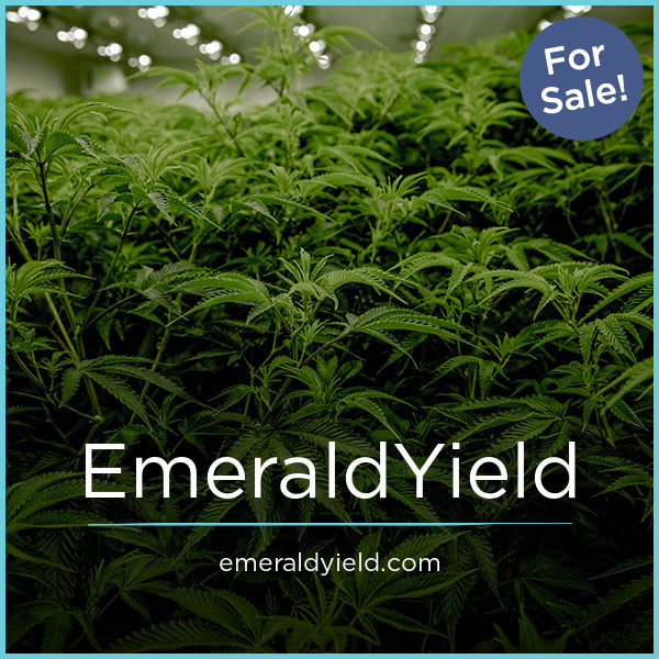EmeraldYield.com - buy Good premium domains